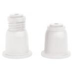 Support cylindrique blanc rgl 