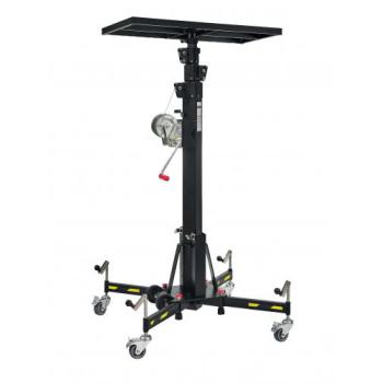  Lve charge 125Kg - H.max 4,6m 