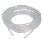  Tuyau silicone 15X21mm le mtr 