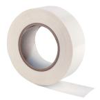  Bande toile blanche long 50m 