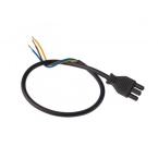  Cable spina D L380mm coud� ele 