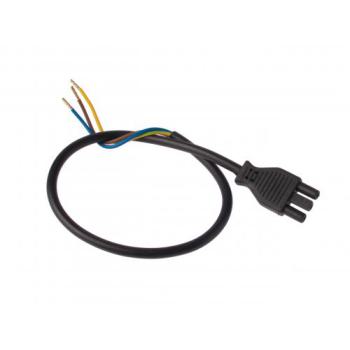  Cable spina D L380mm coud� ele 