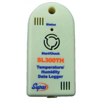  Data logger temp.et humidit� S 