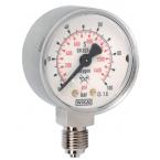  Manom�tre BP 0/100 Bar 