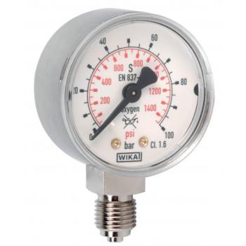  Manom�tre BP 0/100 Bar 