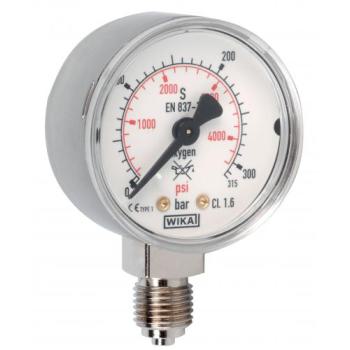  Manom�tre HP 0/300 Bar 