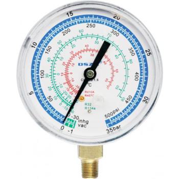  Manomtre BP pour bypass 2 & 4 