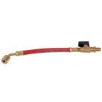 Flexible 150 mm rouge 1/4" - 1 