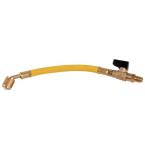  Flexible 150 mm jaune 1/4" - 1 