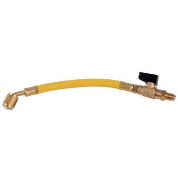  Flexible 150 mm jaune 1/4" - 1 