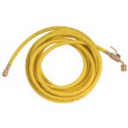  Flexible 5m + vanne jaune 1/4" 