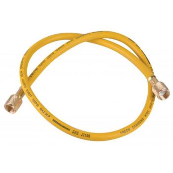  Flexible 10m + vanne jaune 1/4 