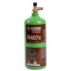  Bouteille rfrig. R407C 900 GR 
