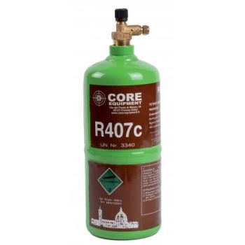  Bouteille rfrig. R407C 900 GR 
