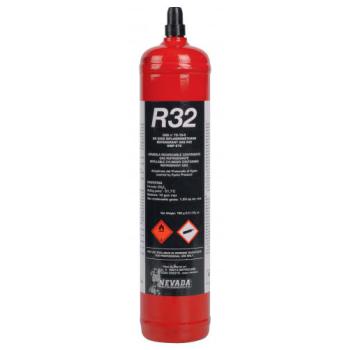  Bouteille refrig. R32 1kg 1100 