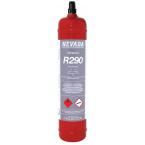  Bouteille refrig. R290 370gr ( 