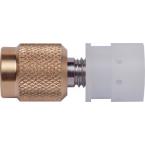  Raccord fuite R410 - 5 gr/an 