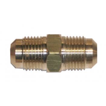  Union double dudgeon 1/4" 