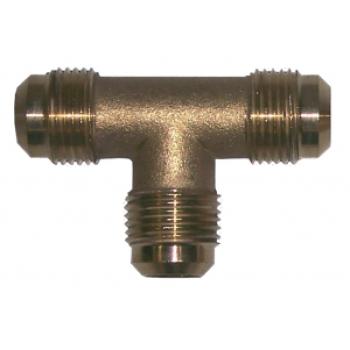  Union en T M/M/M 1/4" 