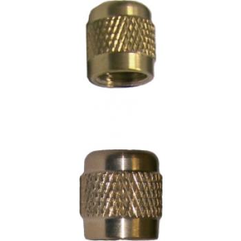  Capuchon petite vannes remplis 