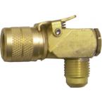  Raccord rapide 90�5/16MX5/16F 