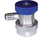  Raccord rapide 90� BP 1/4 vann 