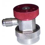  Raccord rapide 90� HP 1/4 vann 