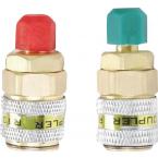  Raccord rapide HP 1/4" automob 