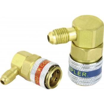  Raccord rapide 90° HP 1/4" aut 
