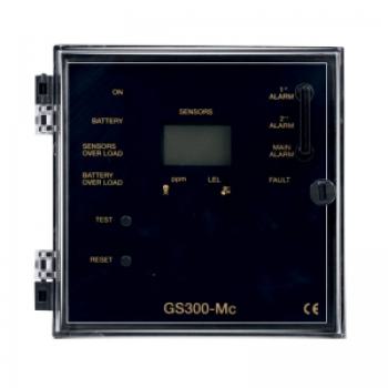  Centrale de d�tection 3 sondes 