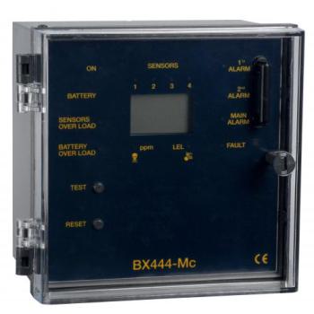  Centrale de dtection 4 sondes 