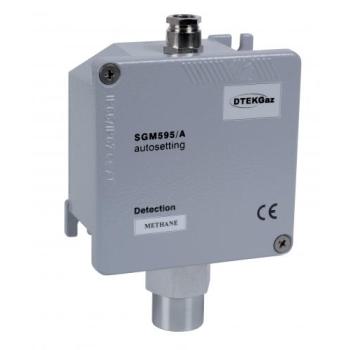  Sonde gasoil boitier mtal IP6 