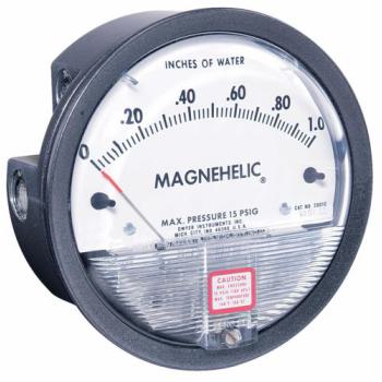  Manomtre Magnehelic 2000-200P 