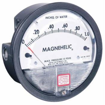  Manomtre Magnehelic 2300-60 P 