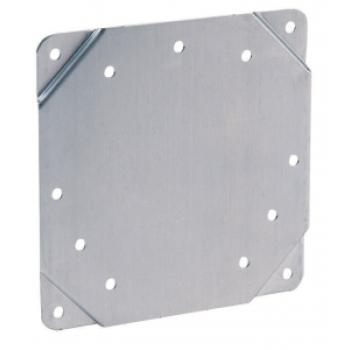  Plaque de montage alu A-368 po 