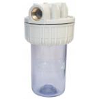  Filtres en plastique 7" enfich 