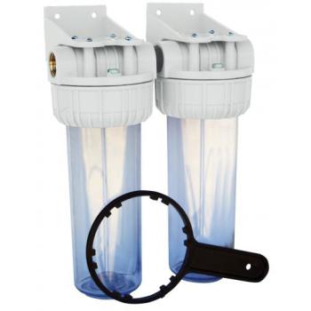  Filtres en plastique Duplex 3/ 