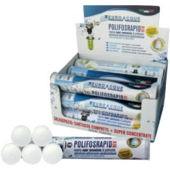  Cartouches de polyphosphate tu 