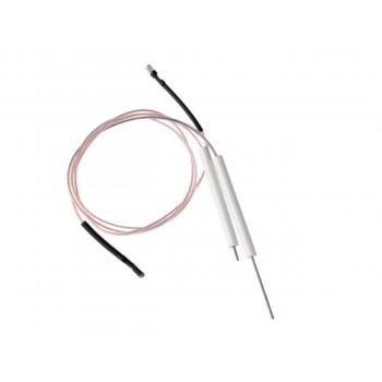  Electrode allumage & sonde ion 