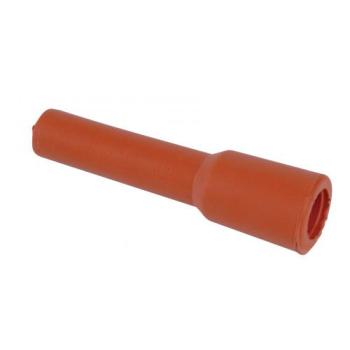  Protection silicone droit 70mm 