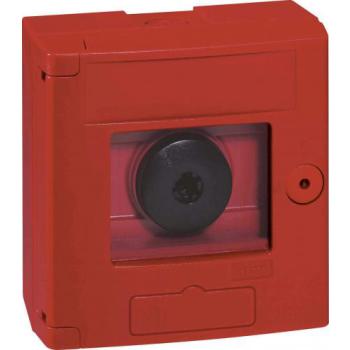  Boitier rouge déclencheur 