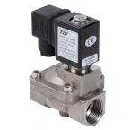  Electrov.inox D.1"1/2 NF 230V 
