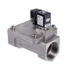  Electrov.inox D.2" NF 230V 