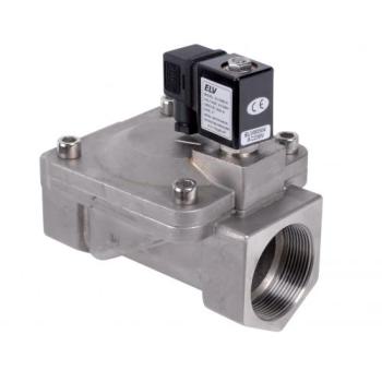  Electrov.inox D.2" NF 230V 