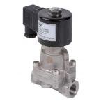  Electrov.inox vapeur D 1" 