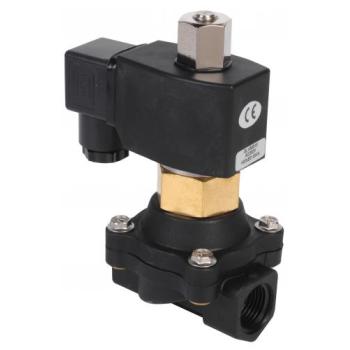  EV plastique DN 1" NO 230V 
