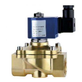  Electrovanne BC Bronze 1"1/4 2 