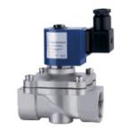  Electrovanne BC Inox 3/8" 220v 