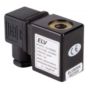  Bobine DC 12V pour vanne ELV05 