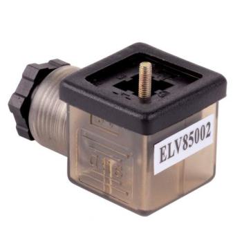  Connecteur ELV avec LED 220V 